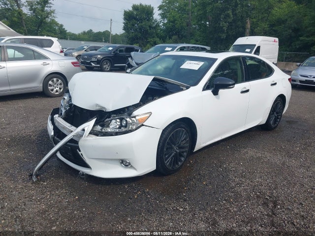 45835086 :رقم المزاد ، JTHBK1GG4F2167629 vin ، 2015 Lexus Es 350 Crafted Line مزاد بيع