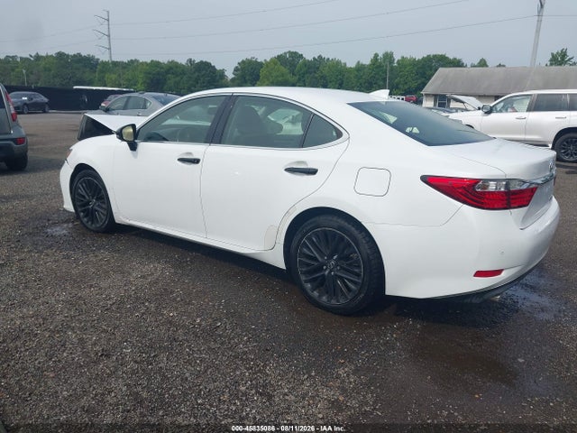 45835086 :رقم المزاد ، JTHBK1GG4F2167629 vin ، 2015 Lexus Es 350 Crafted Line مزاد بيع