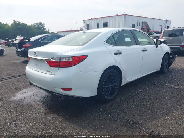 45835086 :رقم المزاد ، JTHBK1GG4F2167629 vin ، 2015 Lexus Es 350 Crafted Line مزاد بيع