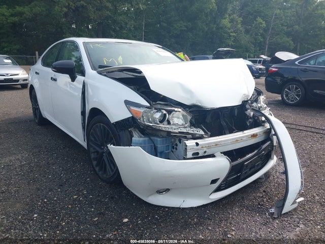 45835086 :رقم المزاد ، JTHBK1GG4F2167629 vin ، 2015 Lexus Es 350 Crafted Line مزاد بيع