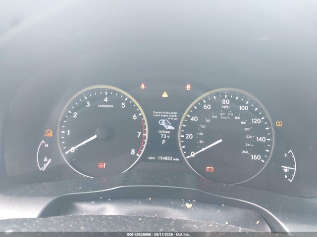 45835086 :رقم المزاد ، JTHBK1GG4F2167629 vin ، 2015 Lexus Es 350 Crafted Line مزاد بيع
