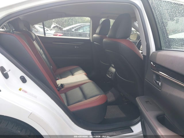45835086 :رقم المزاد ، JTHBK1GG4F2167629 vin ، 2015 Lexus Es 350 Crafted Line مزاد بيع