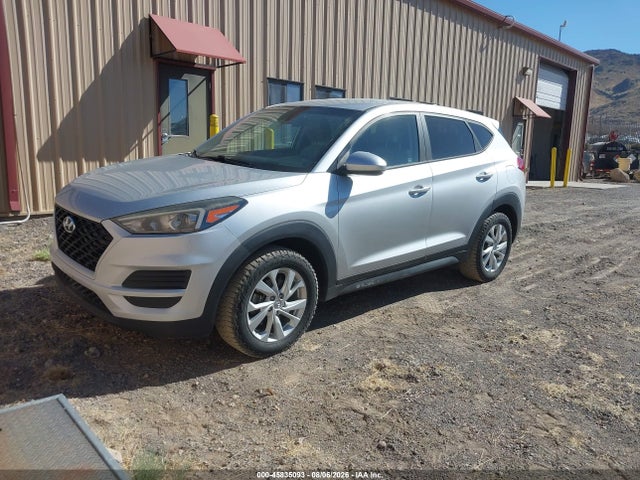 Hyundai TUCSON SE 2019 KM8J2CA47KU998320 Image 2