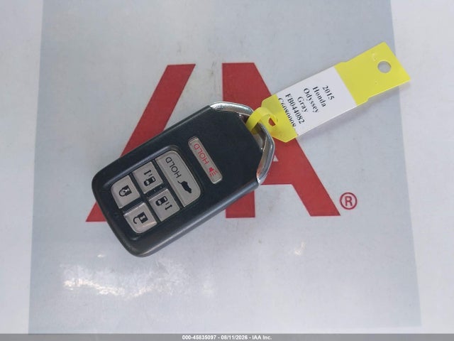 Aukcja sprzedaży 2015 Honda Odyssey Ex-l, vin: 5FNRL5H66FB044082, numer aukcji: 45835097