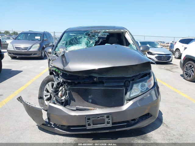 Aukcja sprzedaży 2015 Honda Odyssey Ex-l, vin: 5FNRL5H66FB044082, numer aukcji: 45835097