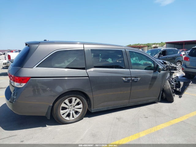Aukcja sprzedaży 2015 Honda Odyssey Ex-l, vin: 5FNRL5H66FB044082, numer aukcji: 45835097