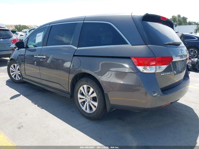 Aukcja sprzedaży 2015 Honda Odyssey Ex-l, vin: 5FNRL5H66FB044082, numer aukcji: 45835097