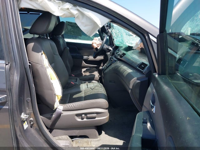 Aukcja sprzedaży 2015 Honda Odyssey Ex-l, vin: 5FNRL5H66FB044082, numer aukcji: 45835097