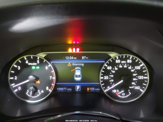 Aukcja sprzedaży 2023 Nissan Altima Sv Fwd, vin: 1N4BL4DV0PN326915, numer aukcji: 45835103