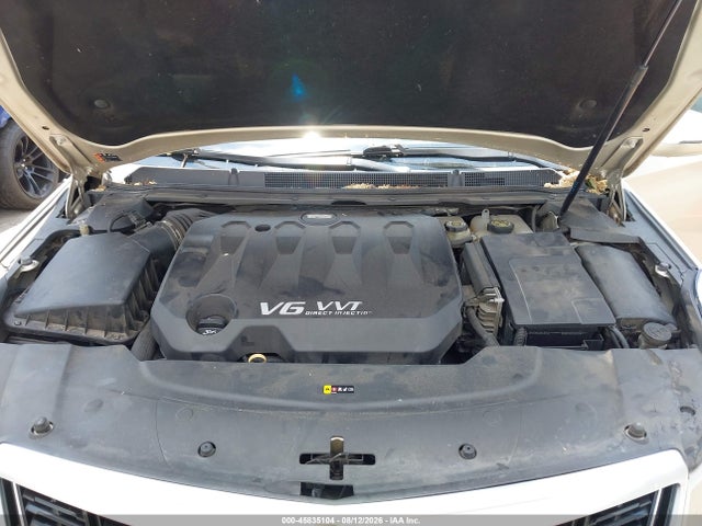 2G61R5S38G9127497 Cadillac Xts Premium Collection
