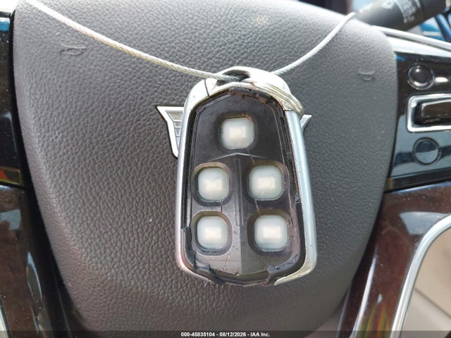 2G61R5S38G9127497 Cadillac Xts Premium Collection