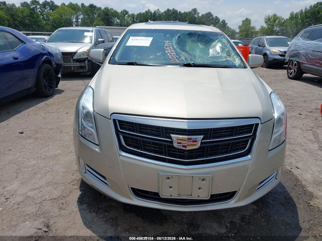 2G61R5S38G9127497 Cadillac Xts Premium Collection