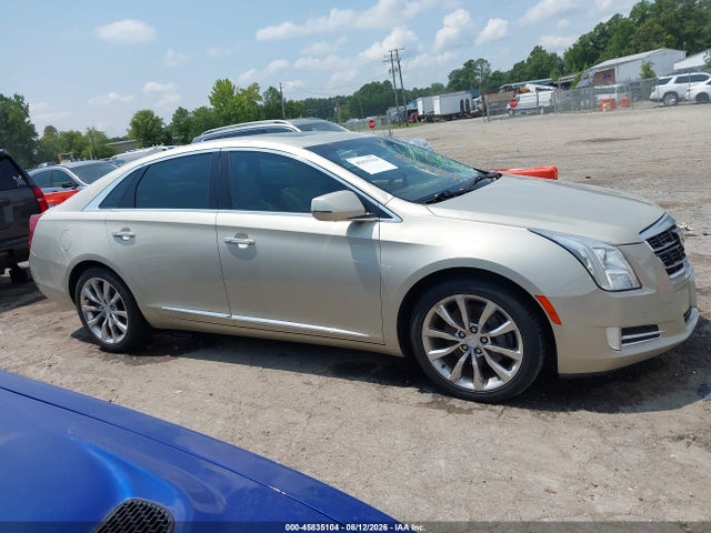 2G61R5S38G9127497 Cadillac Xts Premium Collection