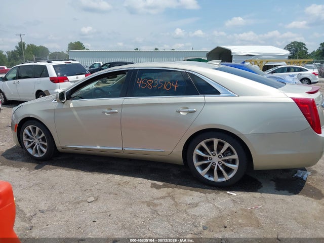 2G61R5S38G9127497 Cadillac Xts Premium Collection