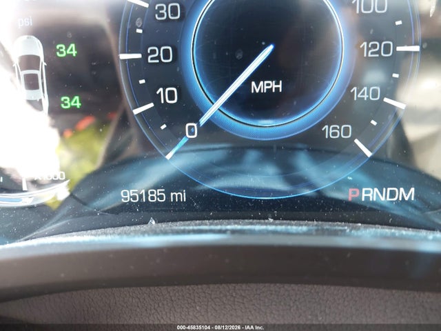 2G61R5S38G9127497 Cadillac Xts Premium Collection