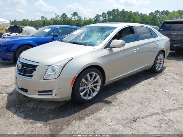 2G61R5S38G9127497 Cadillac Xts Premium Collection