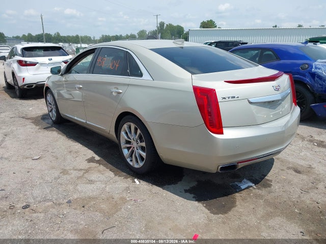 2G61R5S38G9127497 Cadillac Xts Premium Collection