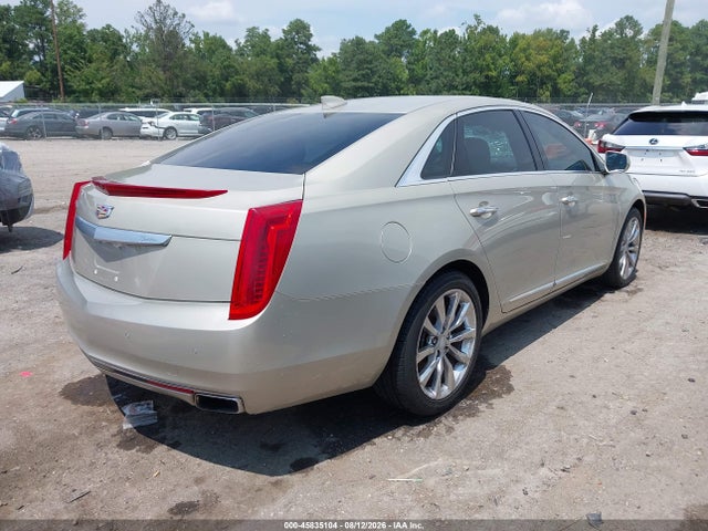 2G61R5S38G9127497 Cadillac Xts Premium Collection