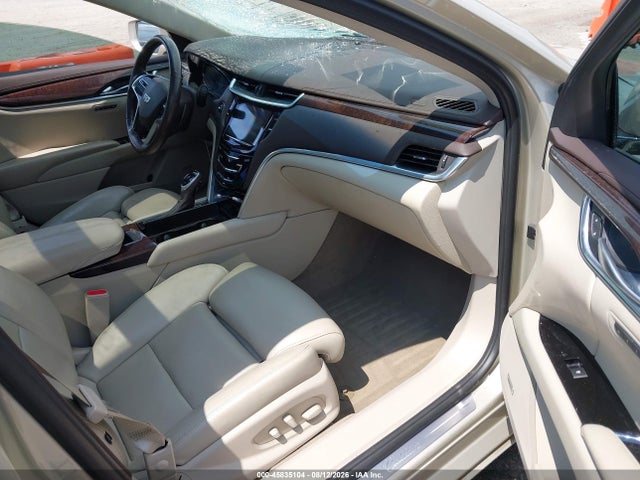 2G61R5S38G9127497 Cadillac Xts Premium Collection
