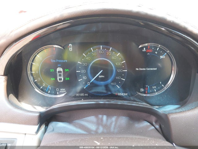 2G61R5S38G9127497 Cadillac Xts Premium Collection