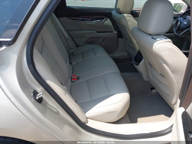 2G61R5S38G9127497 Cadillac Xts Premium Collection