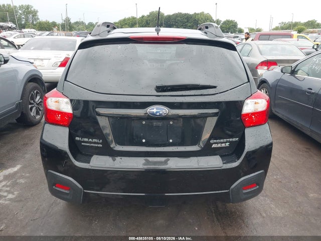 Продаж на аукціоні авто 2016 Subaru Crosstrek 2.0i Premium, vin: JF2GPABC8G8333521, номер лоту: 45835105