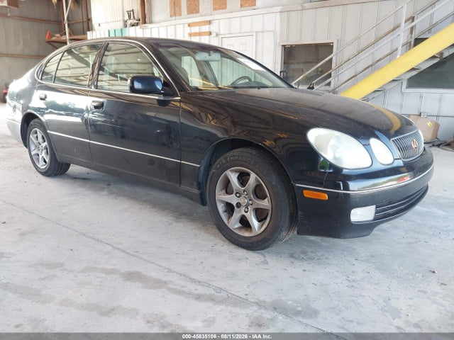Продаж на аукціоні авто 2001 Lexus Gs 300, vin: JT8BD69S310144744, номер лоту: 45835106