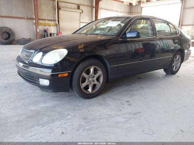Продаж на аукціоні авто 2001 Lexus Gs 300, vin: JT8BD69S310144744, номер лоту: 45835106