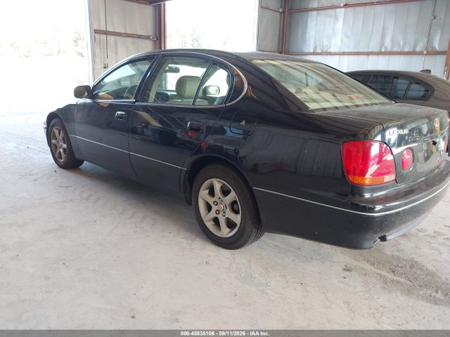 Продаж на аукціоні авто 2001 Lexus Gs 300, vin: JT8BD69S310144744, номер лоту: 45835106