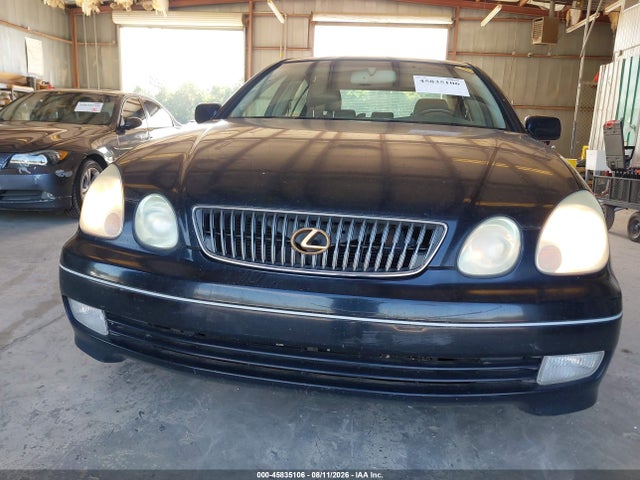 Продаж на аукціоні авто 2001 Lexus Gs 300, vin: JT8BD69S310144744, номер лоту: 45835106