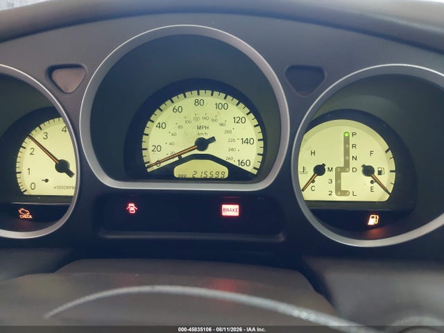 Продаж на аукціоні авто 2001 Lexus Gs 300, vin: JT8BD69S310144744, номер лоту: 45835106