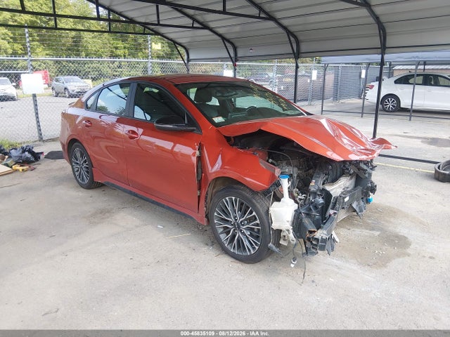 Auction sale of the 2023 Kia Forte Gt-line, vin: 3KPF54AD7PE591269, lot number: 45835109
