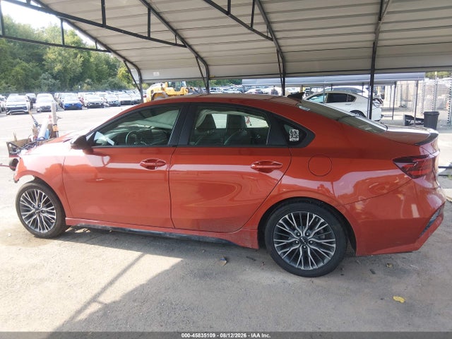 Продаж на аукціоні авто 2023 Kia Forte Gt-line, vin: 3KPF54AD7PE591269, номер лоту: 45835109