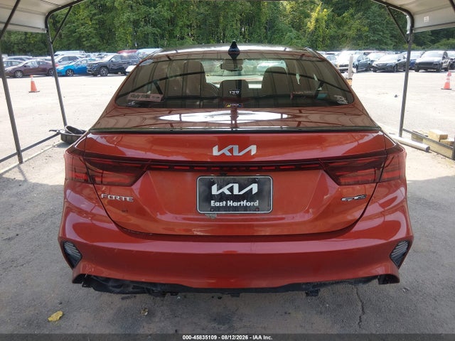 Продаж на аукціоні авто 2023 Kia Forte Gt-line, vin: 3KPF54AD7PE591269, номер лоту: 45835109