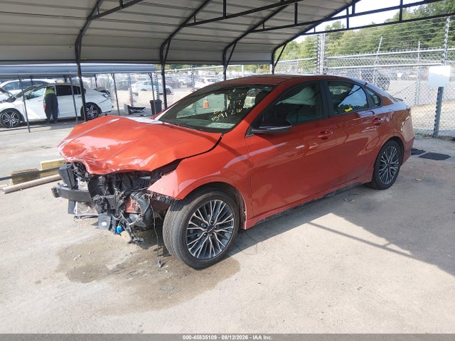 Продаж на аукціоні авто 2023 Kia Forte Gt-line, vin: 3KPF54AD7PE591269, номер лоту: 45835109