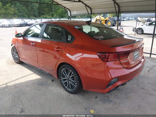 Продаж на аукціоні авто 2023 Kia Forte Gt-line, vin: 3KPF54AD7PE591269, номер лоту: 45835109