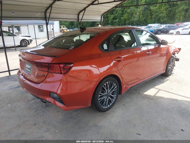 Продаж на аукціоні авто 2023 Kia Forte Gt-line, vin: 3KPF54AD7PE591269, номер лоту: 45835109