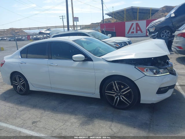 1HGCR2F56HA172316 Honda Accord Sport