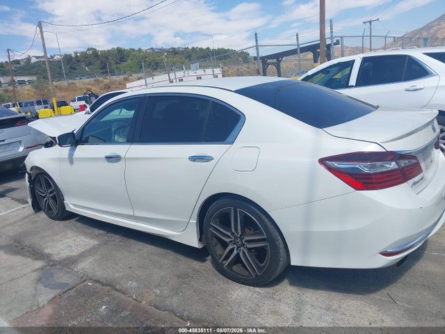 1HGCR2F56HA172316 Honda Accord Sport