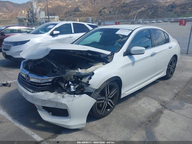 1HGCR2F56HA172316 Honda Accord Sport