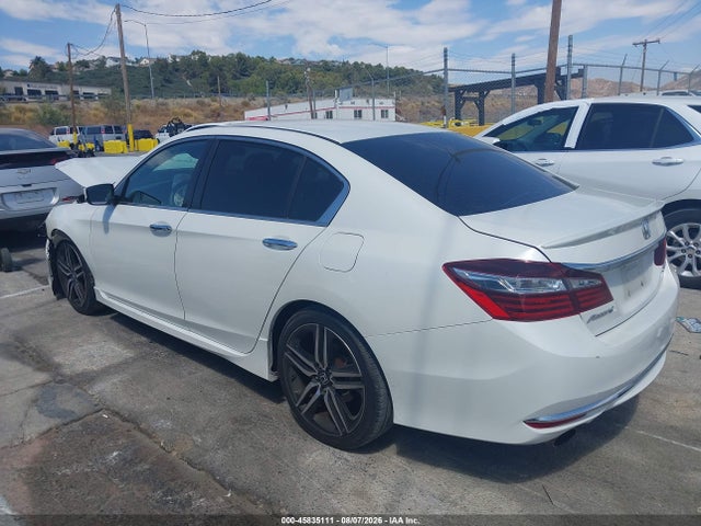 1HGCR2F56HA172316 Honda Accord Sport
