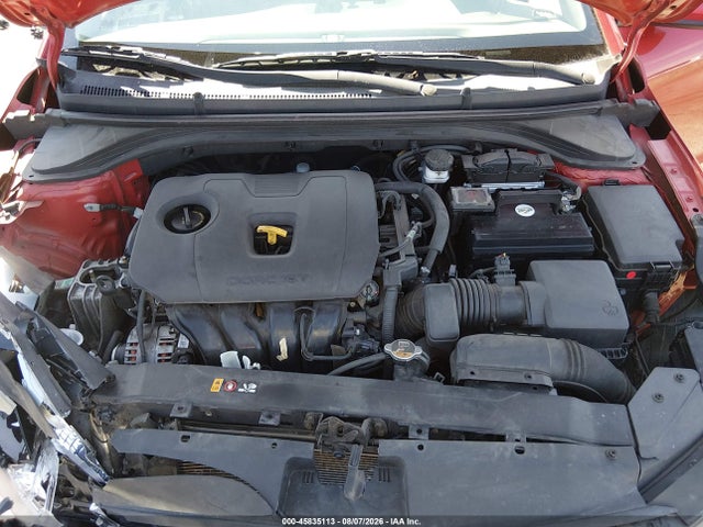Продажа на аукционе авто 2020 Hyundai Elantra Sel, vin: 5NPD84LF1LH515811, номер лота: 45835113