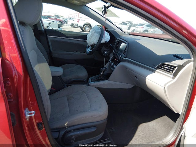Продажа на аукционе авто 2020 Hyundai Elantra Sel, vin: 5NPD84LF1LH515811, номер лота: 45835113