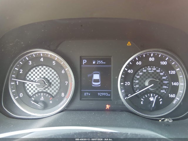 Продажа на аукционе авто 2020 Hyundai Elantra Sel, vin: 5NPD84LF1LH515811, номер лота: 45835113