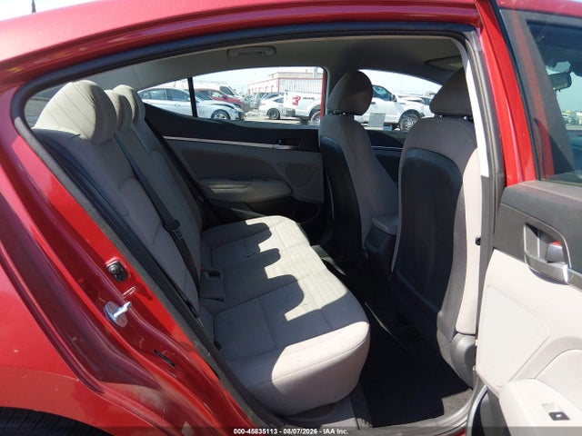 Продажа на аукционе авто 2020 Hyundai Elantra Sel, vin: 5NPD84LF1LH515811, номер лота: 45835113
