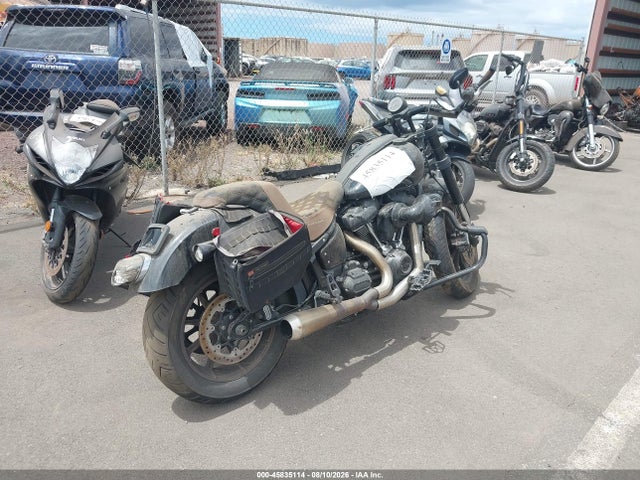 Harley-Davidson FXLRS 2023 1HD1YWZ2XPB023268 Image 4