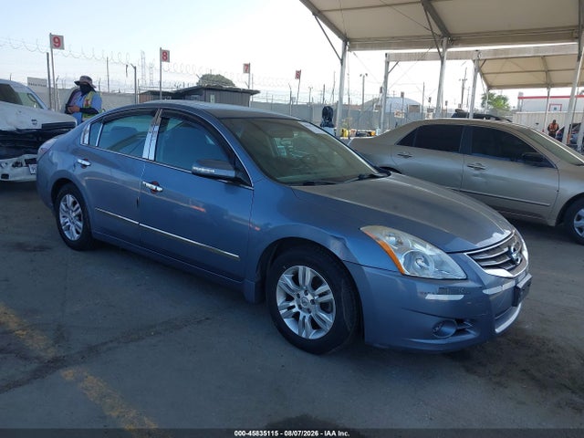 2012 Nissan Altima 2.5 S მანქანა იყიდება აუქციონზე, vin: 1N4AL2AP7CN507672, აუქციონის ნომერი: 45835115