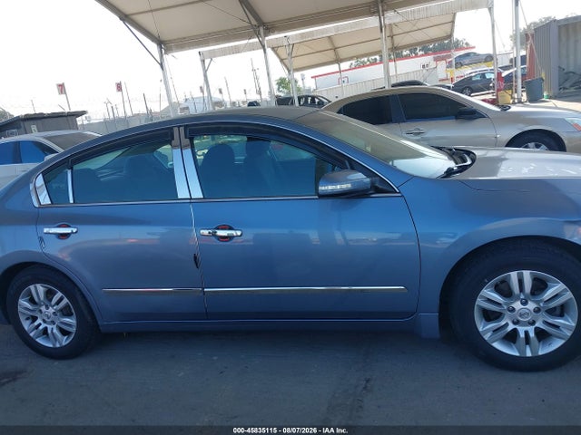 Auction sale of the 2012 Nissan Altima 2.5 S, vin: 1N4AL2AP7CN507672, lot number: 45835115
