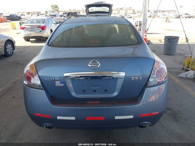 Auction sale of the 2012 Nissan Altima 2.5 S, vin: 1N4AL2AP7CN507672, lot number: 45835115