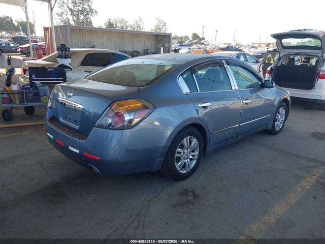 Auction sale of the 2012 Nissan Altima 2.5 S, vin: 1N4AL2AP7CN507672, lot number: 45835115